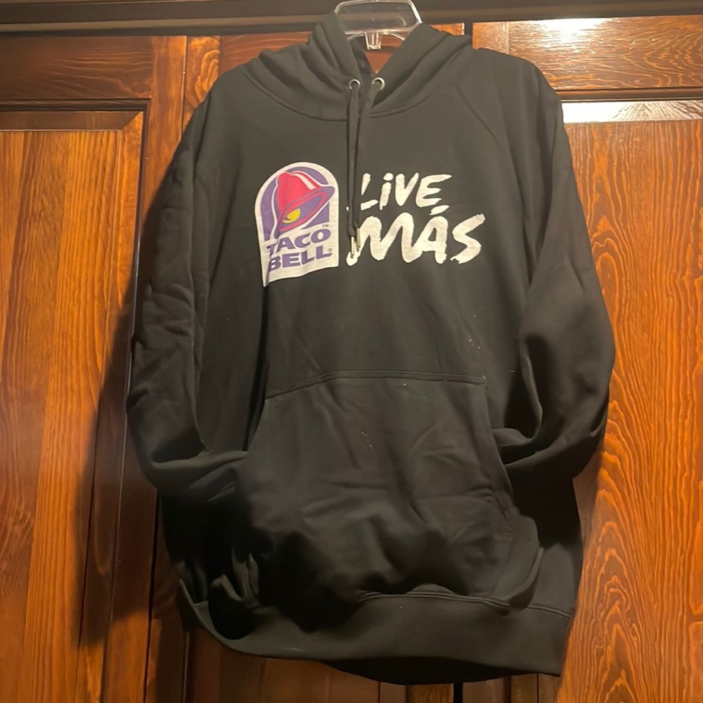 Taco Bell Hoodie